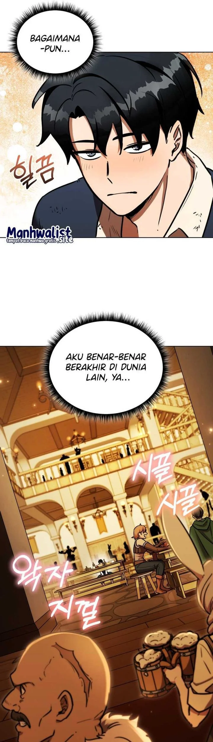 Dan, the Bat-Wielding Knight Chapter 13 Gambar 14