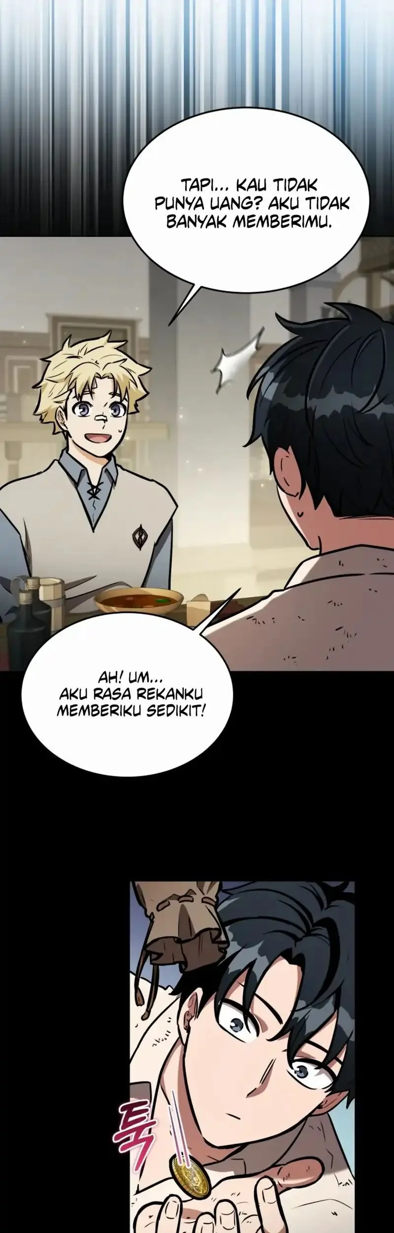 Dan, the Bat-Wielding Knight Chapter 14 Gambar 31