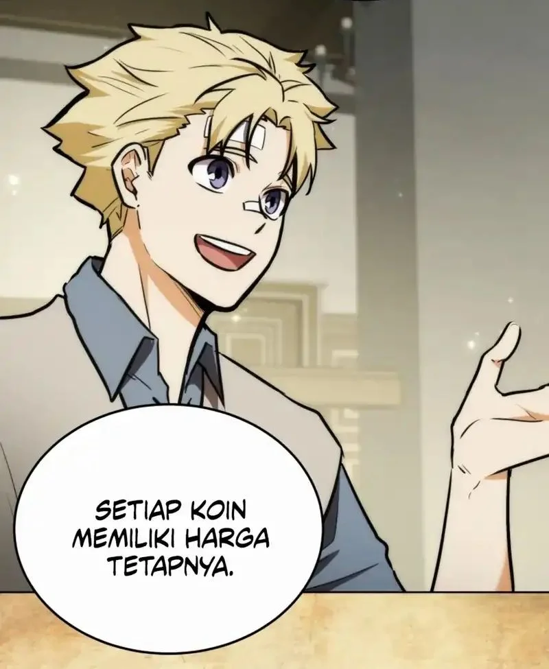 Dan, the Bat-Wielding Knight Chapter 14 Gambar 33