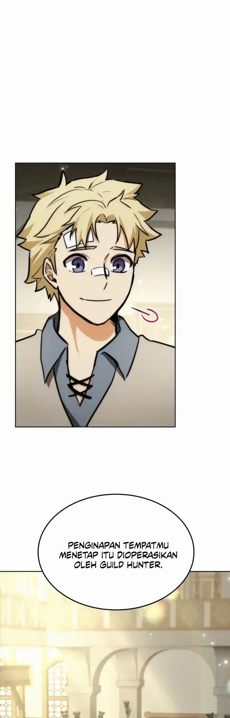 Dan, the Bat-Wielding Knight Chapter 14 Gambar 41