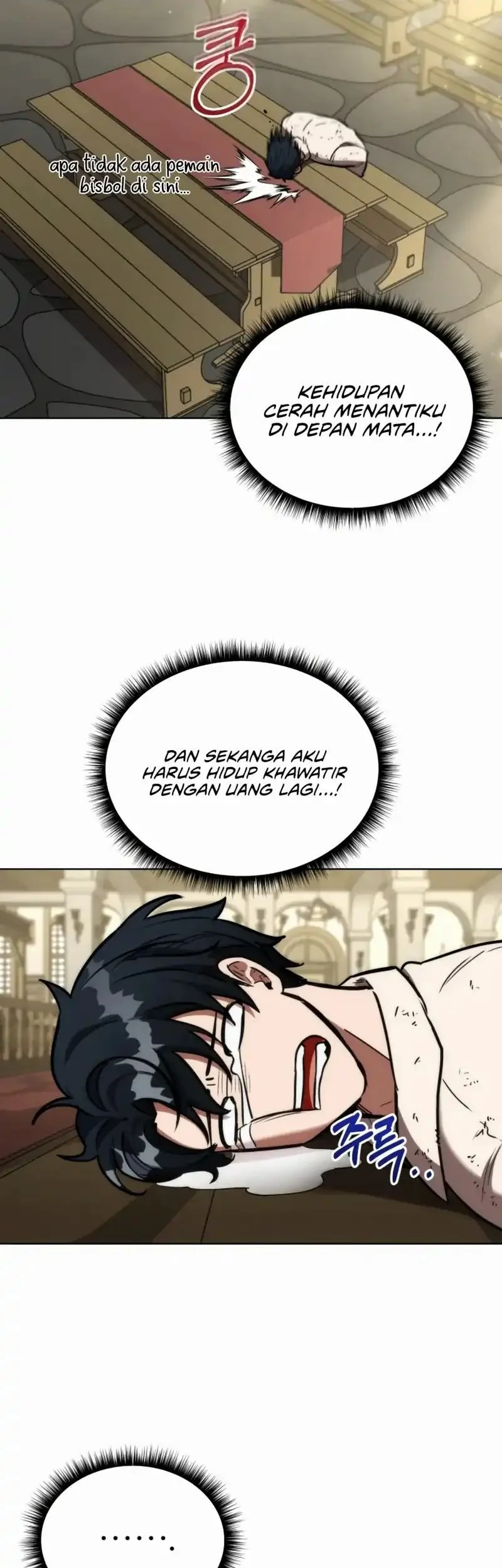 Dan, the Bat-Wielding Knight Chapter 14 Gambar 52