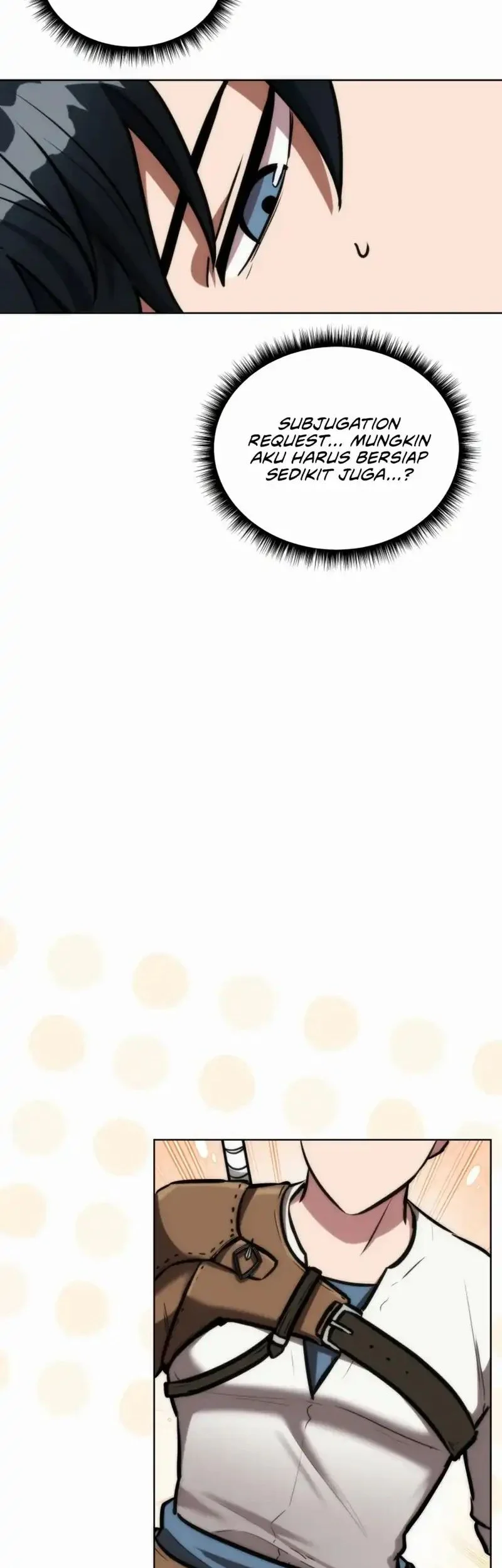 Dan, the Bat-Wielding Knight Chapter 14 Gambar 53