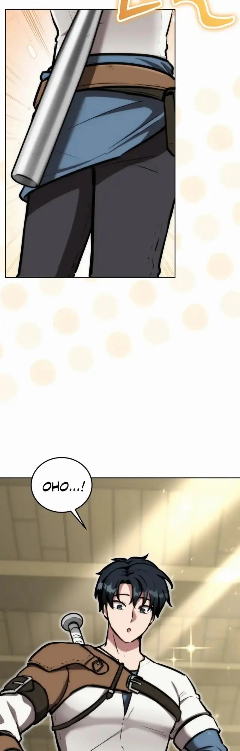 Dan, the Bat-Wielding Knight Chapter 14 Gambar 55