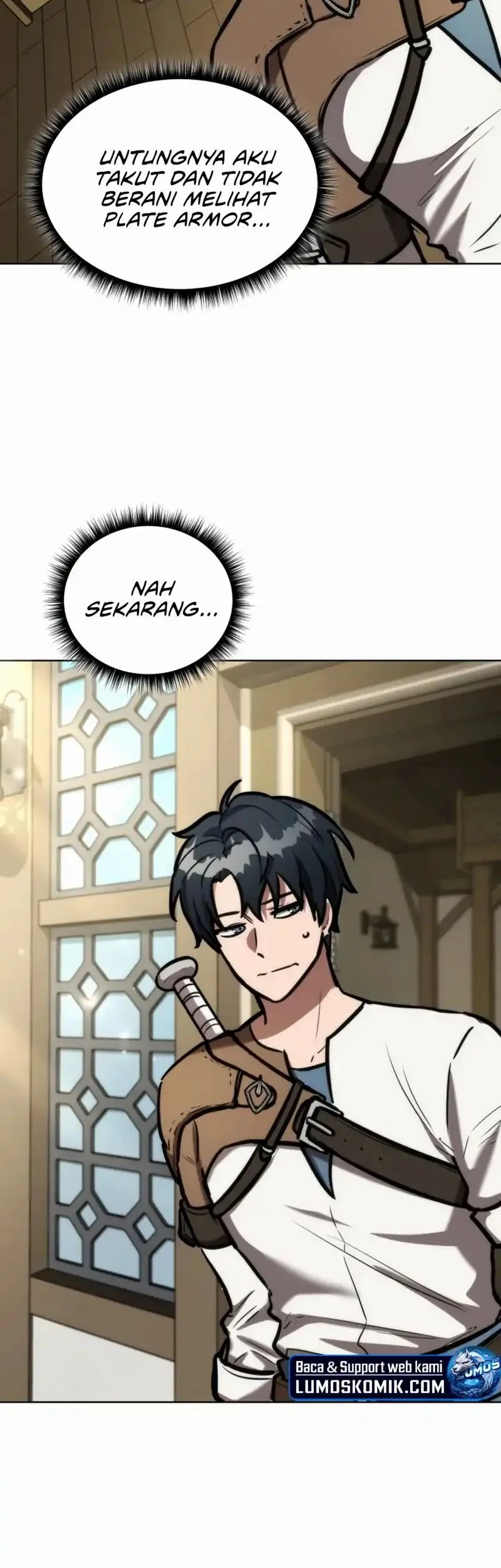 Dan, the Bat-Wielding Knight Chapter 14 Gambar 59