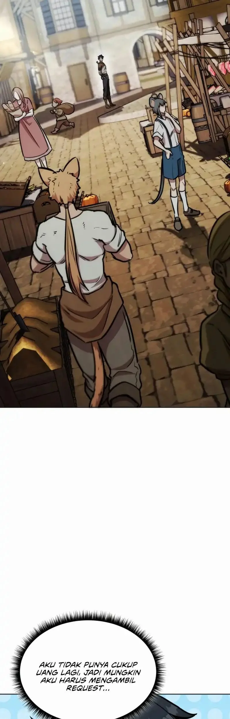 Dan, the Bat-Wielding Knight Chapter 14 Gambar 61