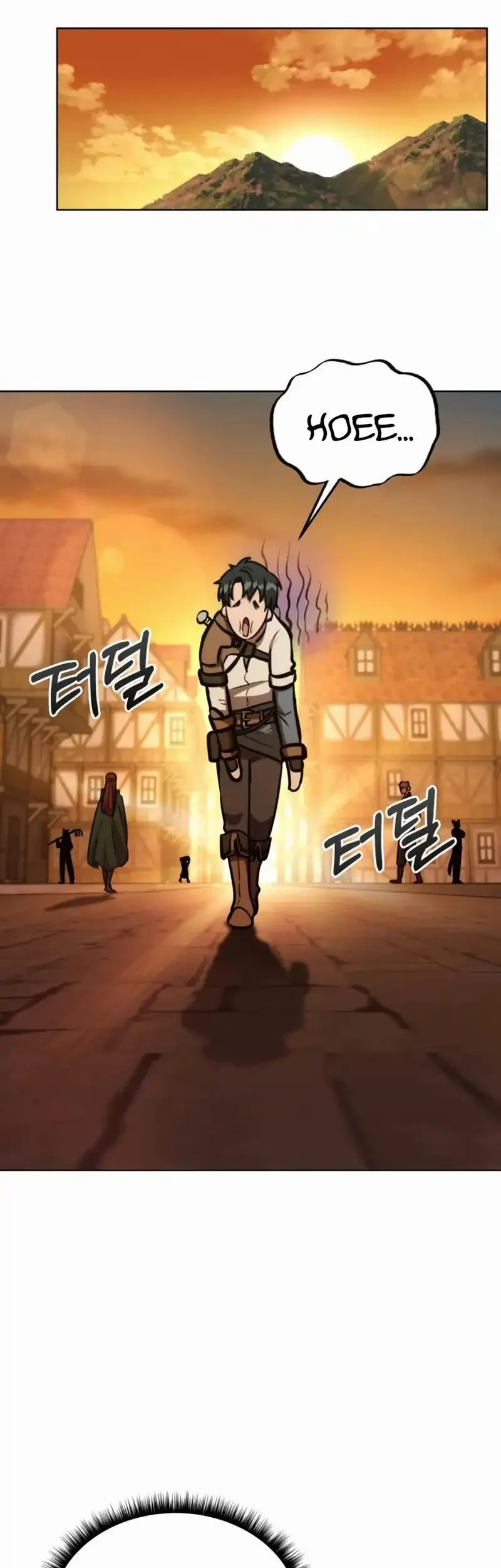 Dan, the Bat-Wielding Knight Chapter 14 Gambar 70