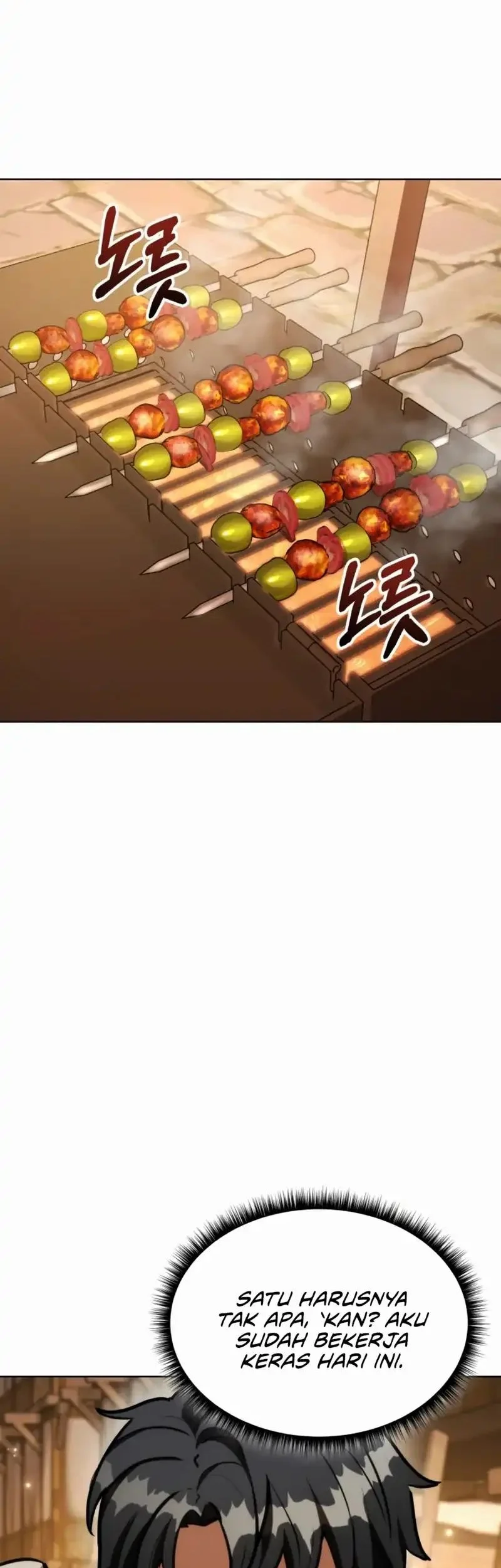 Dan, the Bat-Wielding Knight Chapter 14 Gambar 74