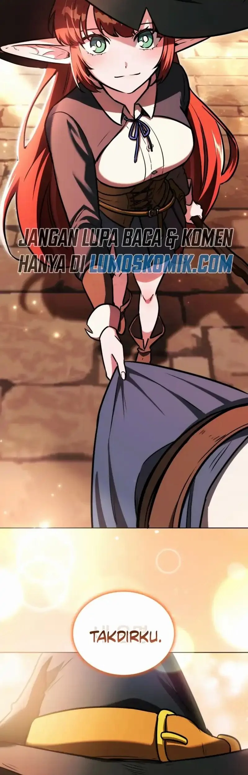 Dan, the Bat-Wielding Knight Chapter 14 Gambar 82