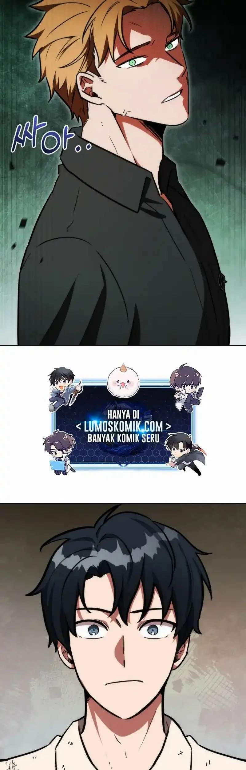 Dan, the Bat-Wielding Knight Chapter 14 Gambar 10