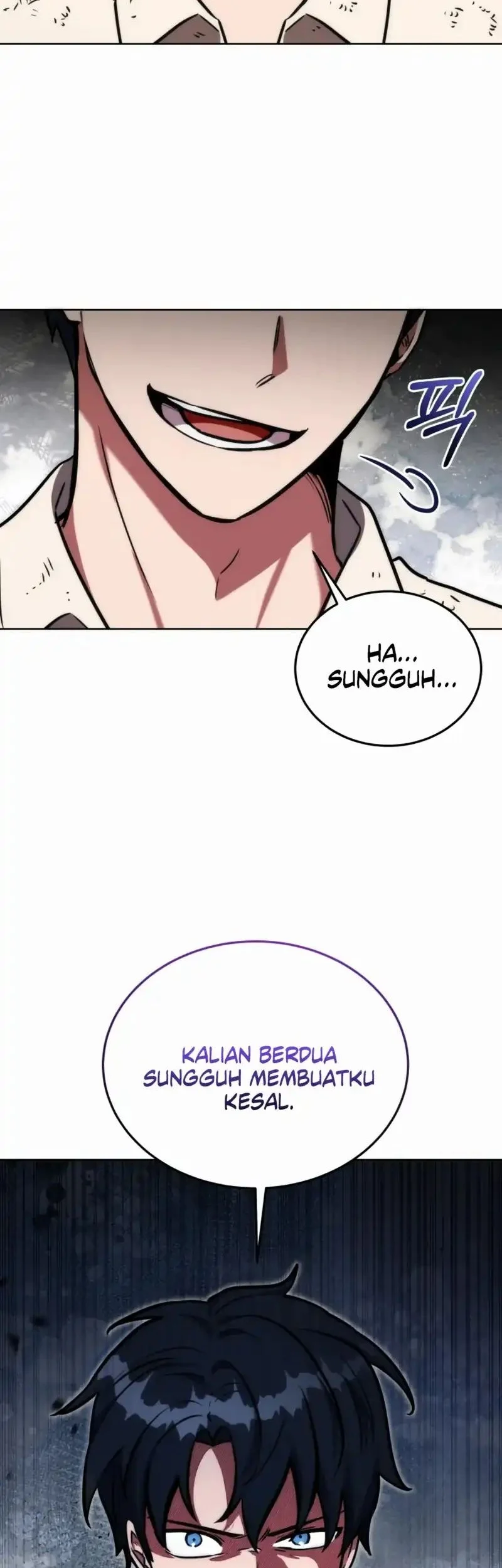 Dan, the Bat-Wielding Knight Chapter 14 Gambar 11