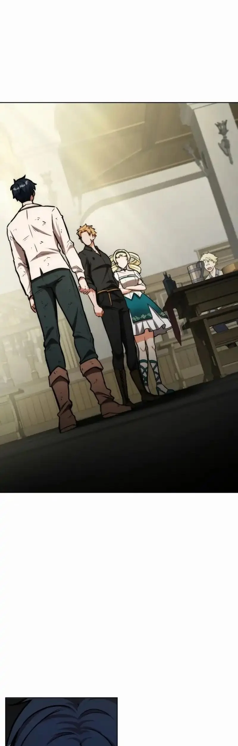 Dan, the Bat-Wielding Knight Chapter 14 Gambar 13