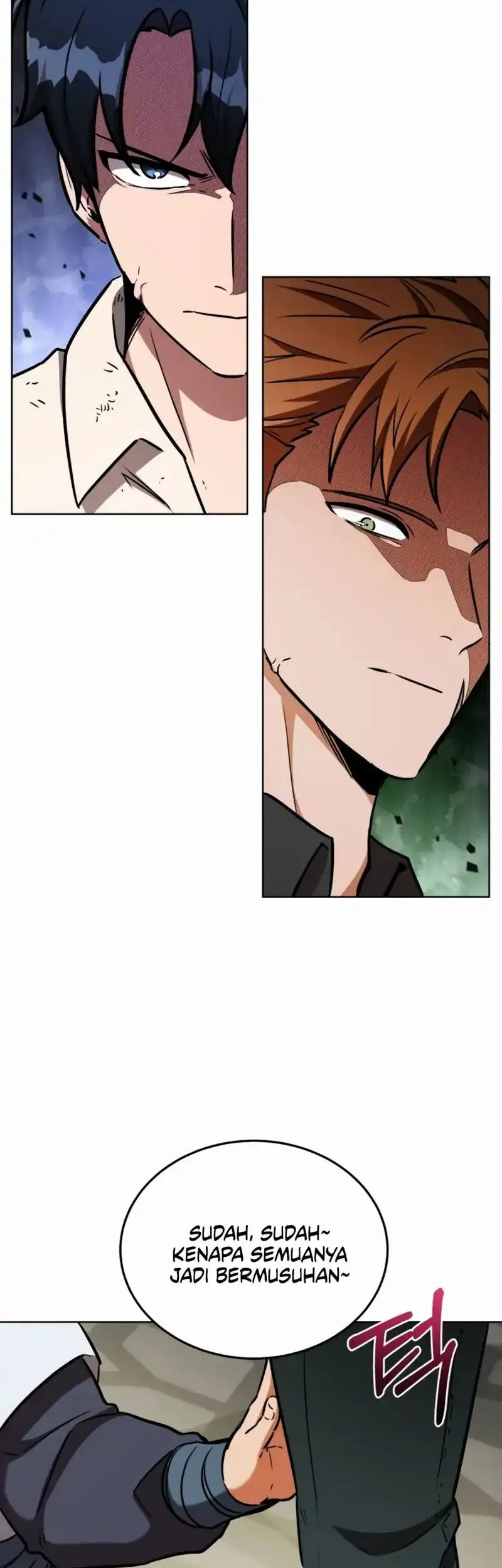 Dan, the Bat-Wielding Knight Chapter 14 Gambar 14