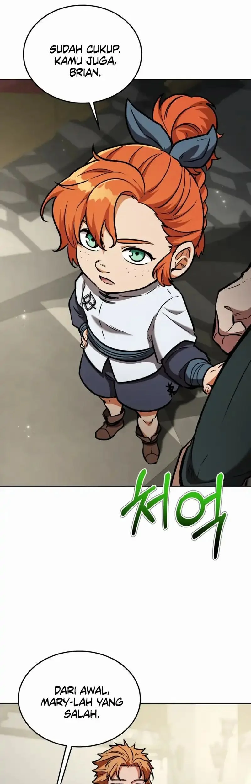 Dan, the Bat-Wielding Knight Chapter 14 Gambar 16