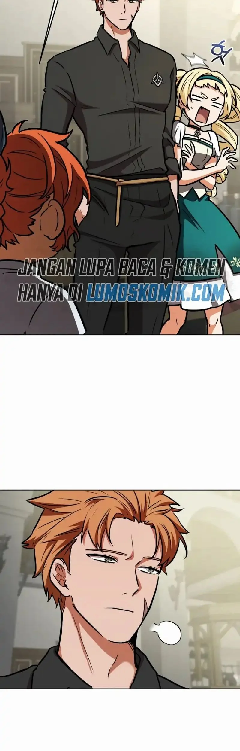 Dan, the Bat-Wielding Knight Chapter 14 Gambar 17