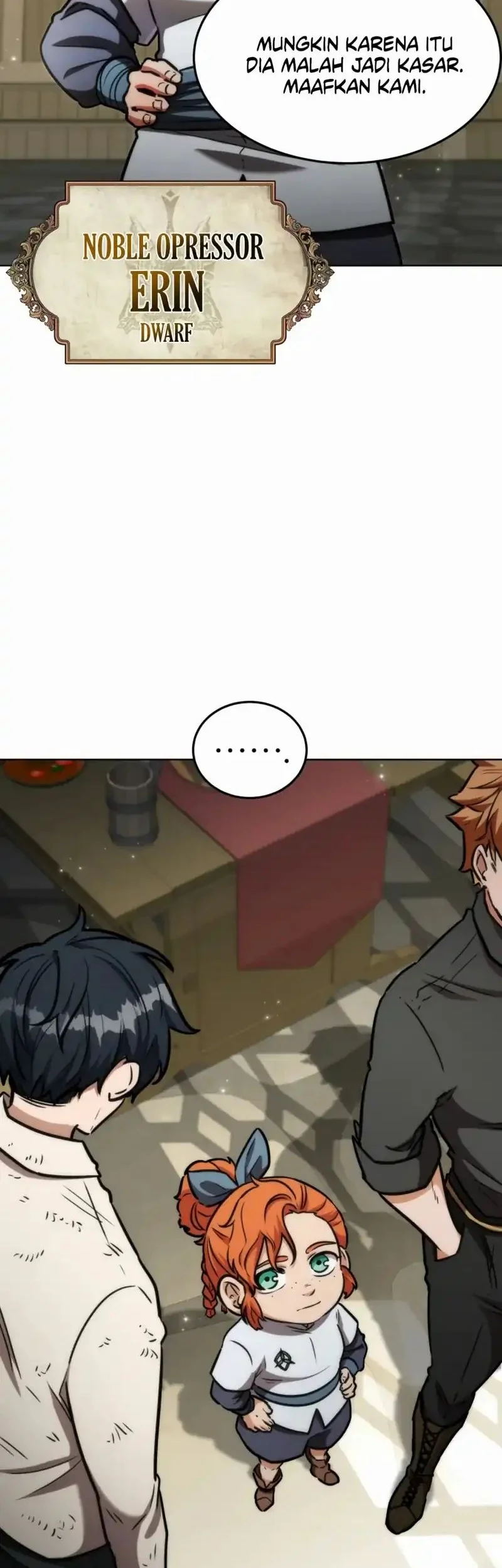 Dan, the Bat-Wielding Knight Chapter 14 Gambar 20