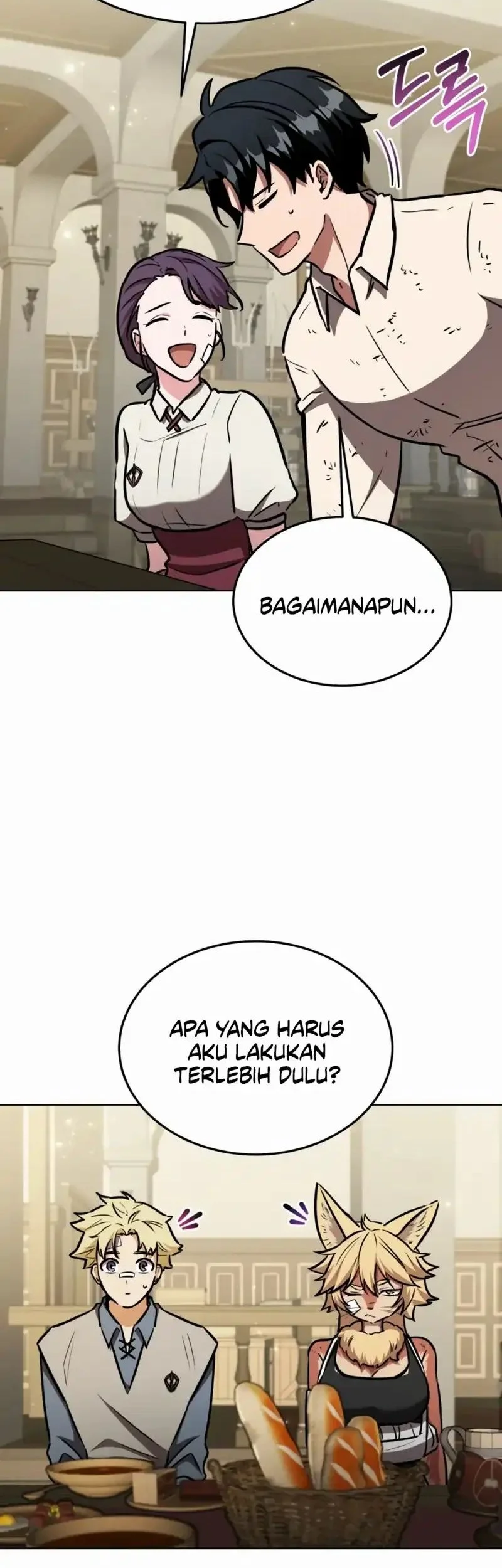 Dan, the Bat-Wielding Knight Chapter 14 Gambar 26