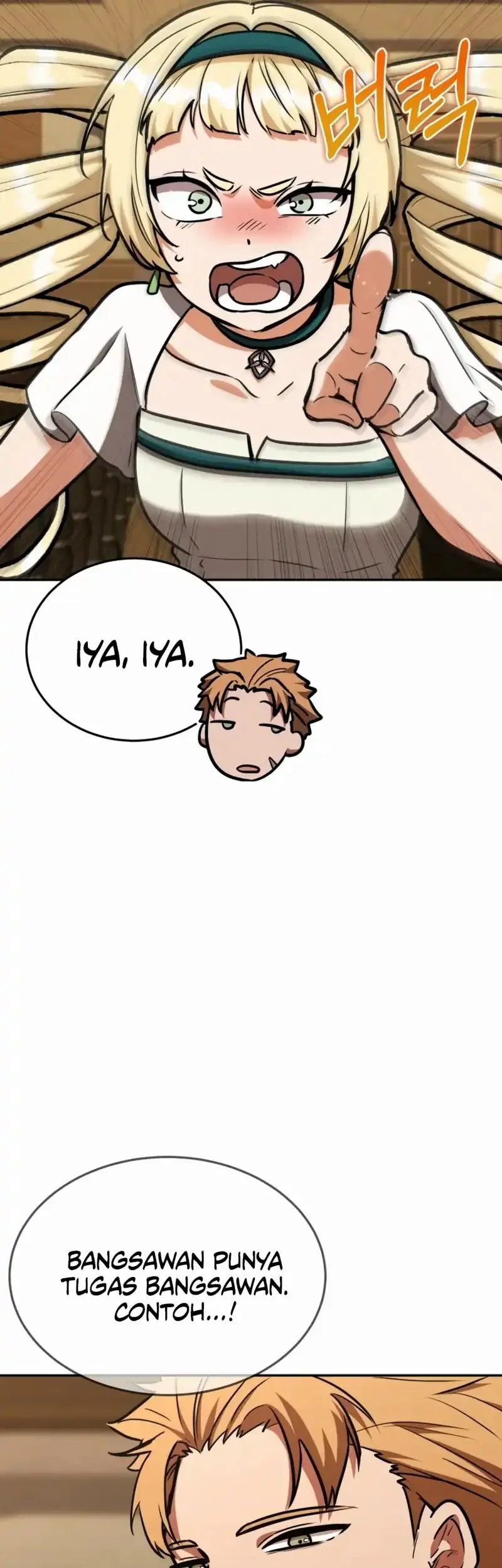 Dan, the Bat-Wielding Knight Chapter 15 Gambar 27