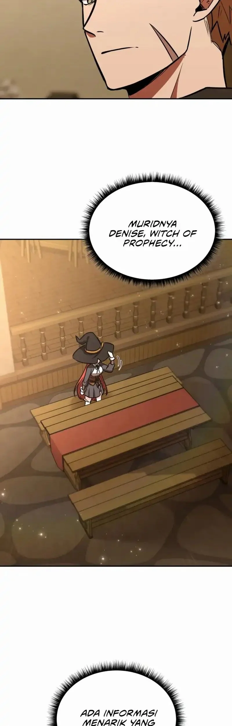 Dan, the Bat-Wielding Knight Chapter 15 Gambar 28