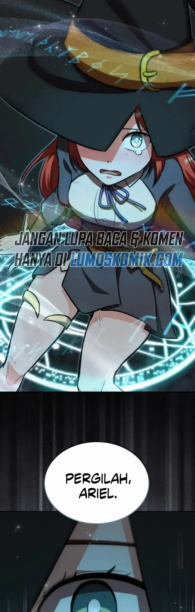 Dan, the Bat-Wielding Knight Chapter 15 Gambar 33