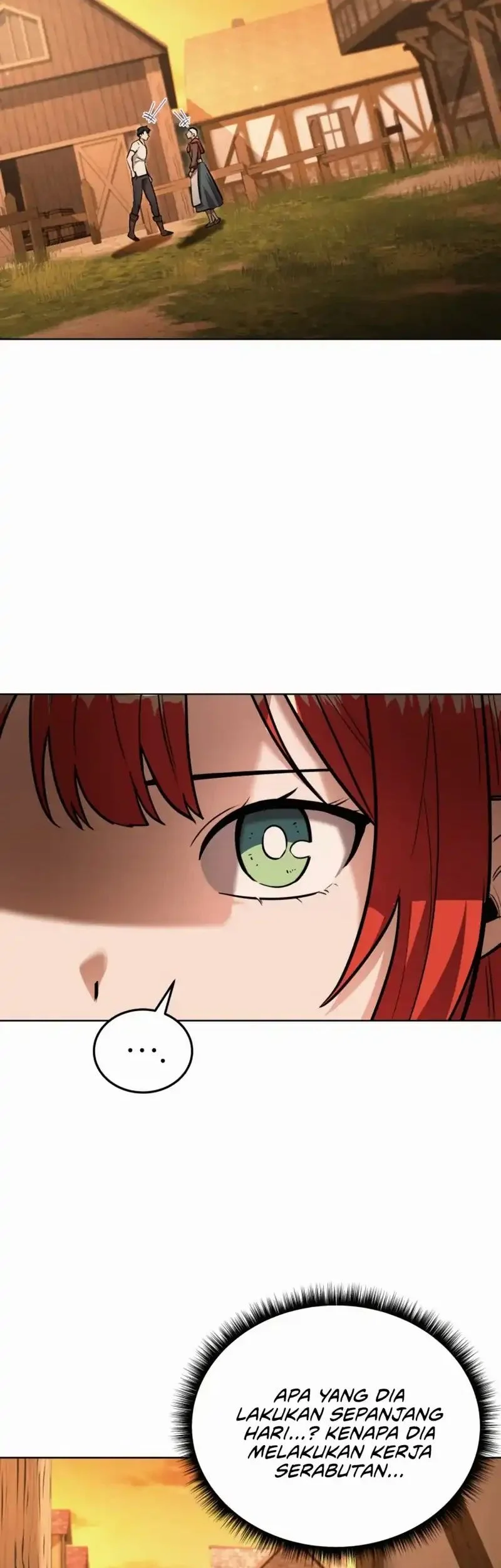 Dan, the Bat-Wielding Knight Chapter 15 Gambar 40