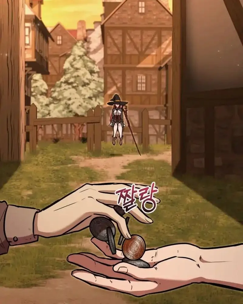 Dan, the Bat-Wielding Knight Chapter 15 Gambar 41