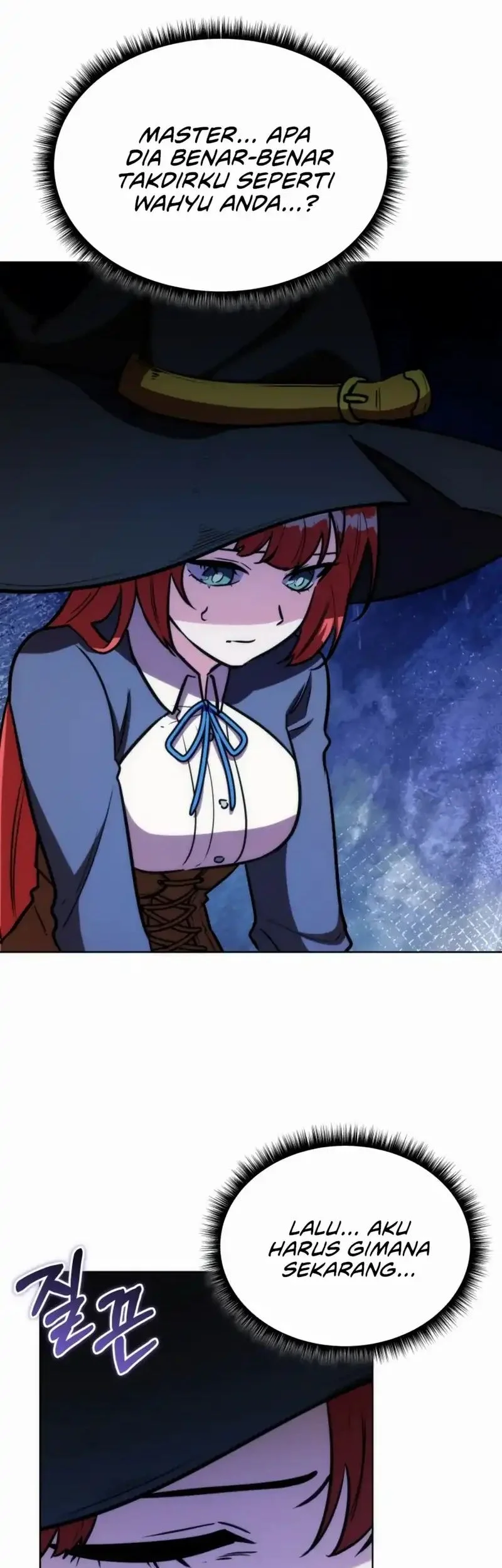 Dan, the Bat-Wielding Knight Chapter 15 Gambar 43