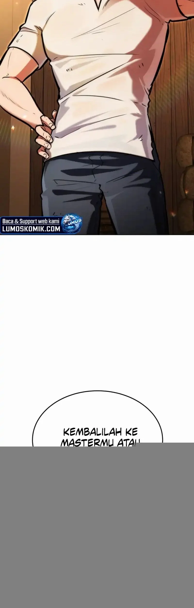 Dan, the Bat-Wielding Knight Chapter 15 Gambar 46