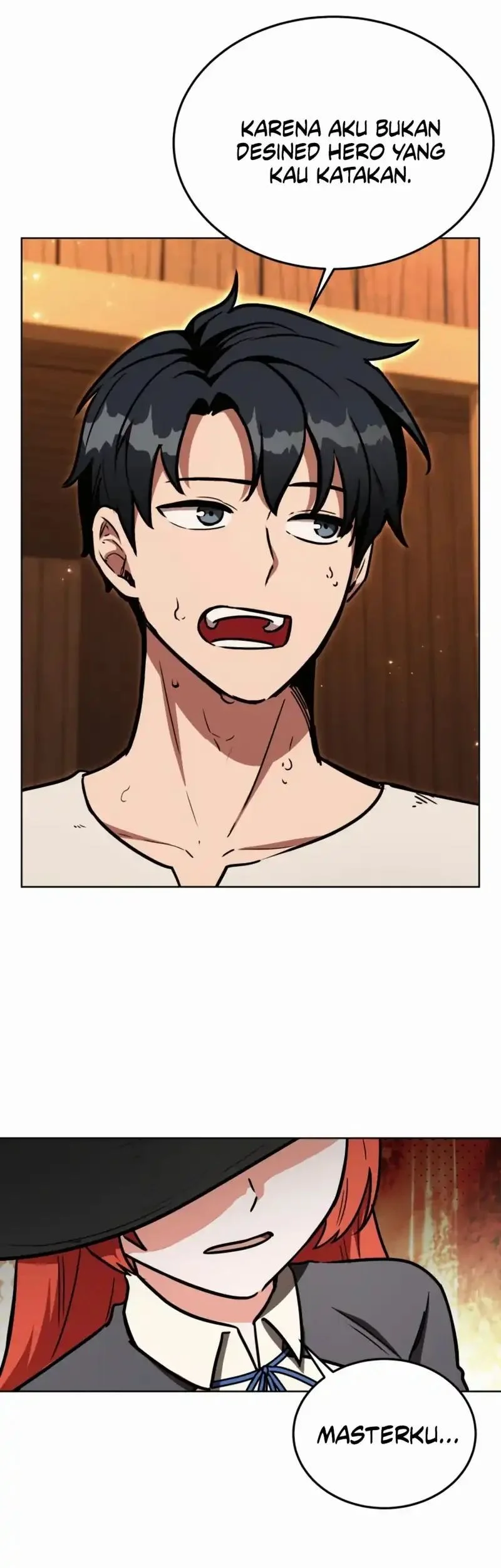 Dan, the Bat-Wielding Knight Chapter 15 Gambar 48