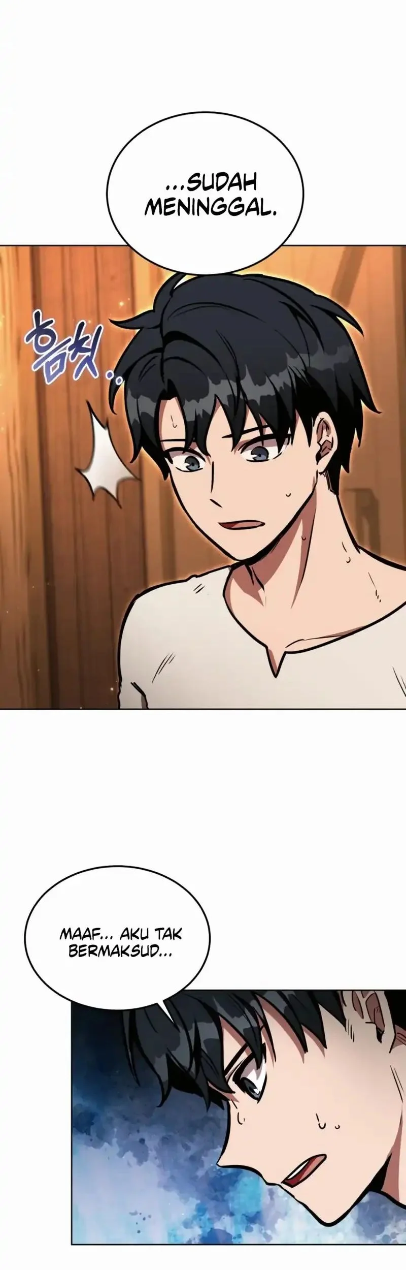 Dan, the Bat-Wielding Knight Chapter 15 Gambar 49