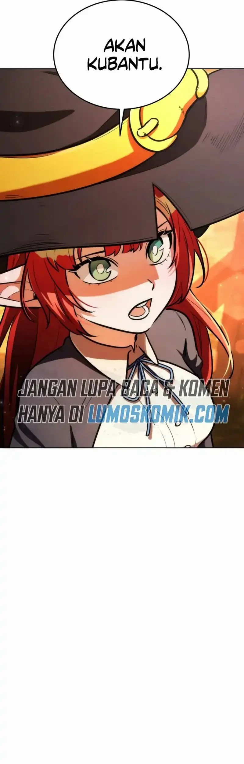 Dan, the Bat-Wielding Knight Chapter 15 Gambar 54