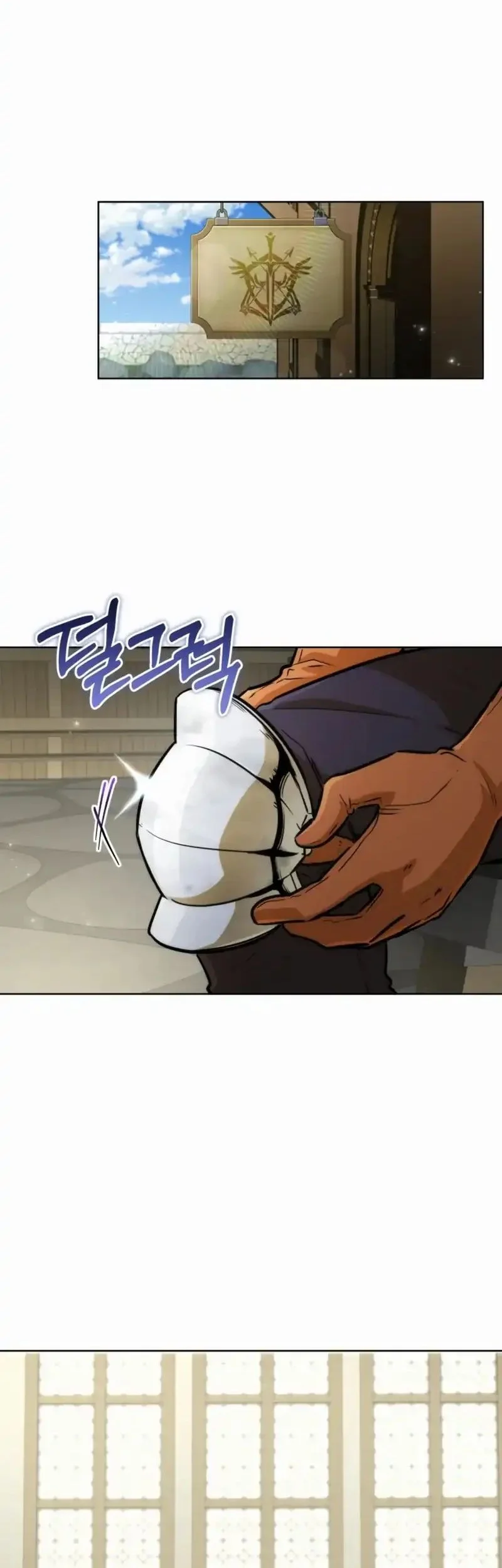 Dan, the Bat-Wielding Knight Chapter 15 Gambar 55