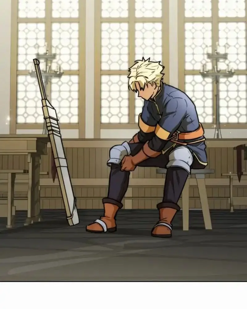 Dan, the Bat-Wielding Knight Chapter 15 Gambar 56