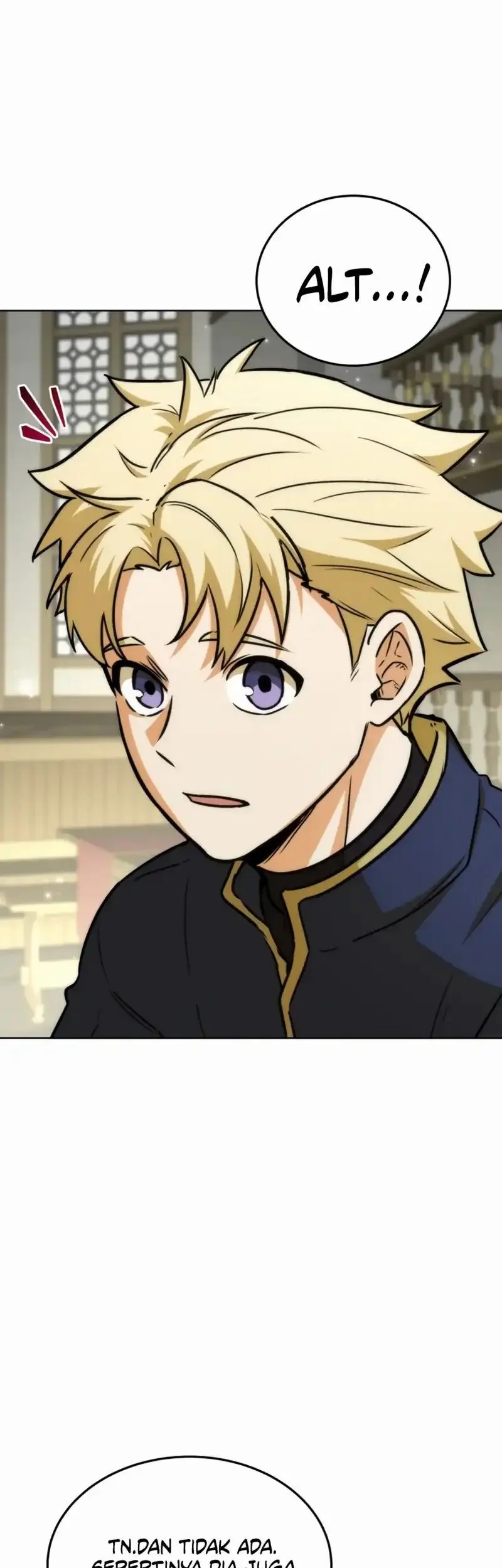 Dan, the Bat-Wielding Knight Chapter 15 Gambar 57