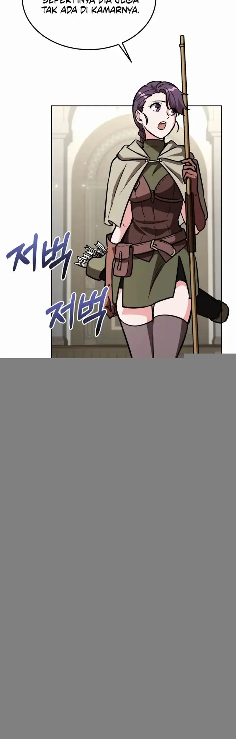 Dan, the Bat-Wielding Knight Chapter 15 Gambar 58