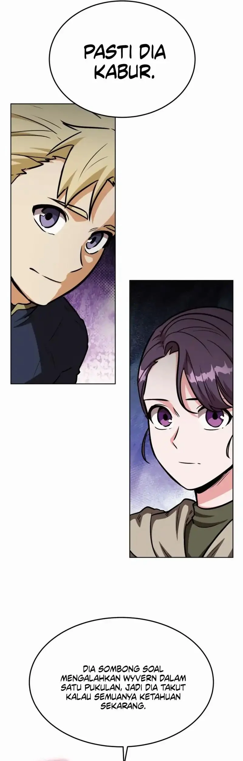 Dan, the Bat-Wielding Knight Chapter 15 Gambar 60