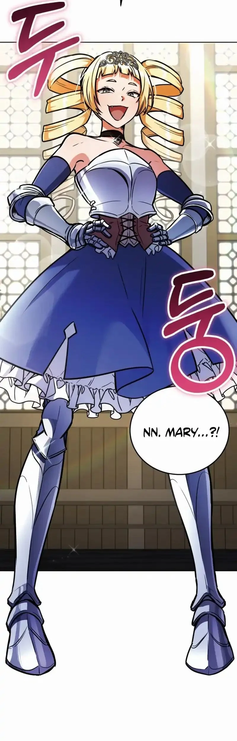 Dan, the Bat-Wielding Knight Chapter 15 Gambar 61