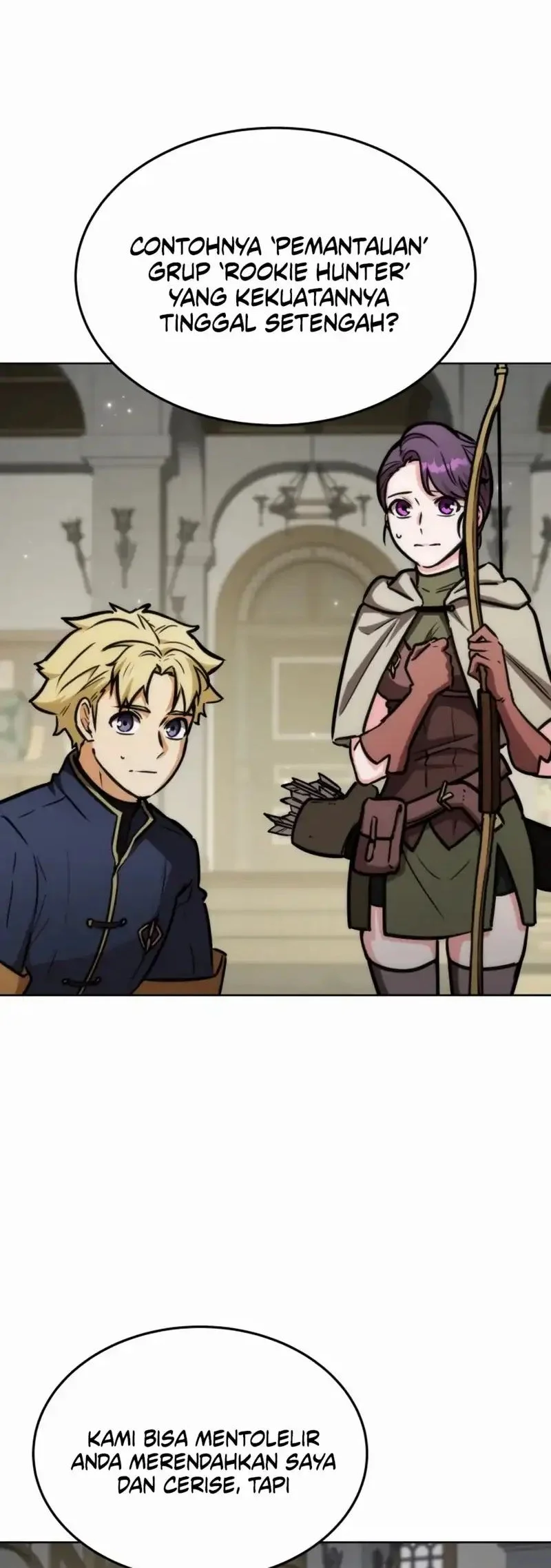 Dan, the Bat-Wielding Knight Chapter 15 Gambar 66