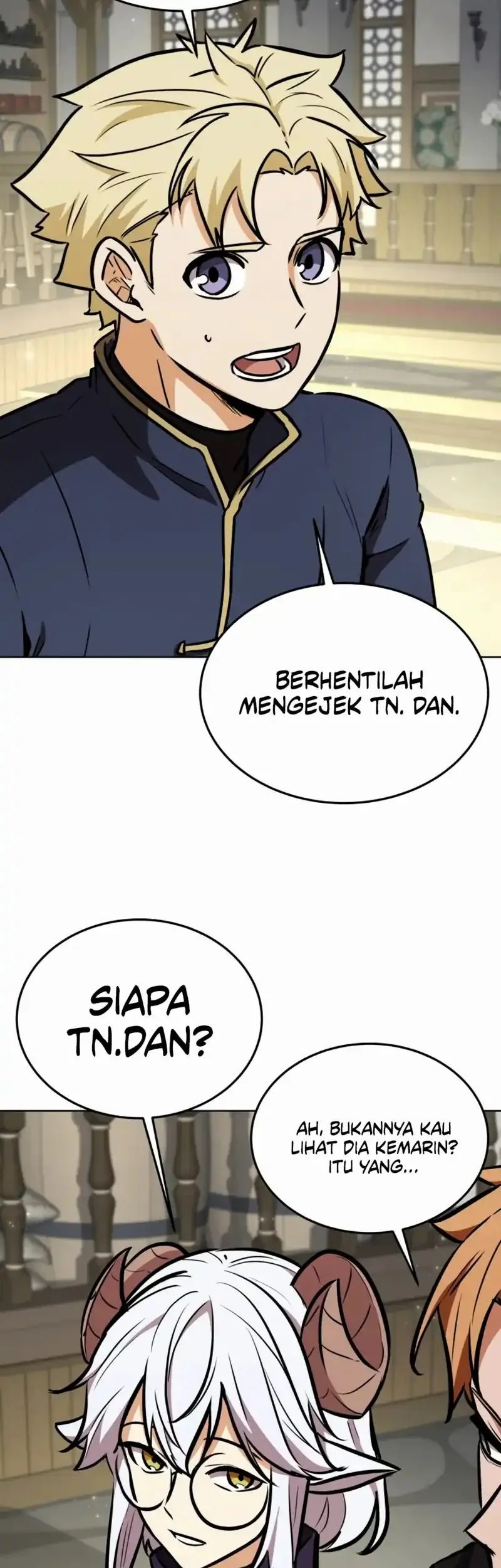 Dan, the Bat-Wielding Knight Chapter 15 Gambar 67