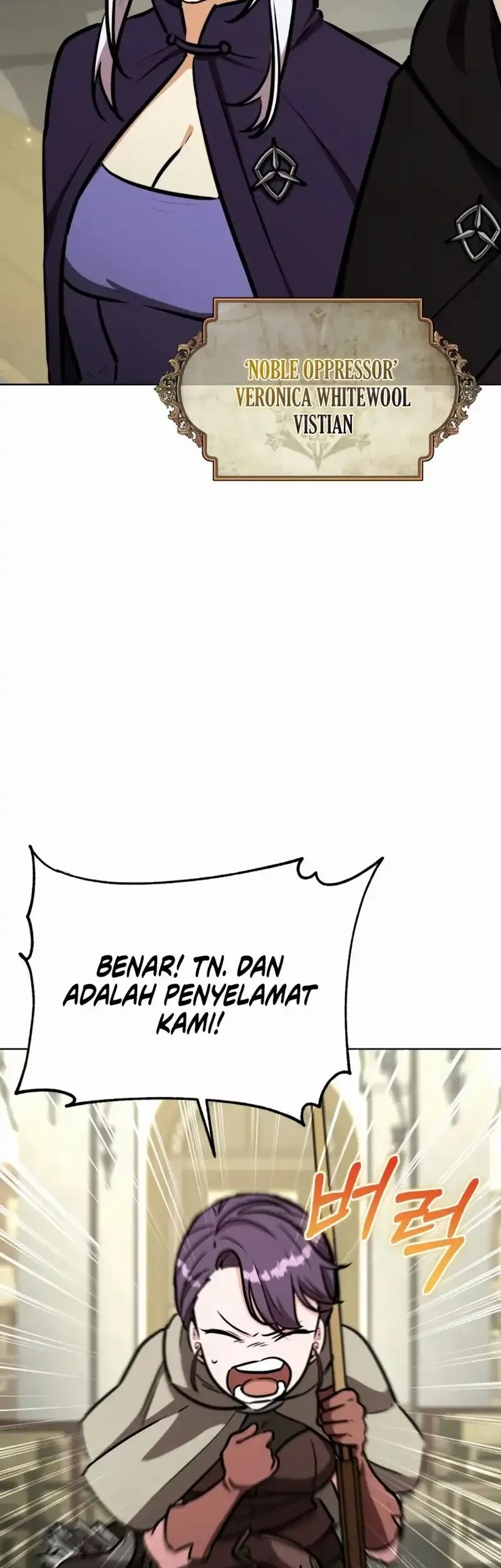 Dan, the Bat-Wielding Knight Chapter 15 Gambar 68