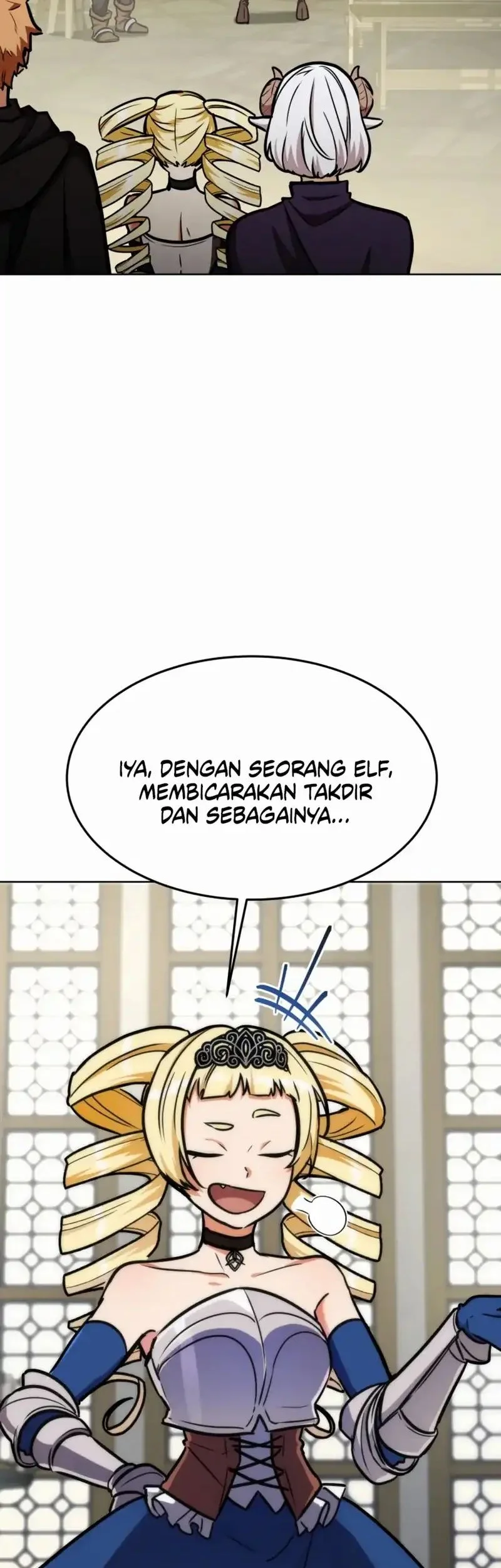 Dan, the Bat-Wielding Knight Chapter 15 Gambar 71