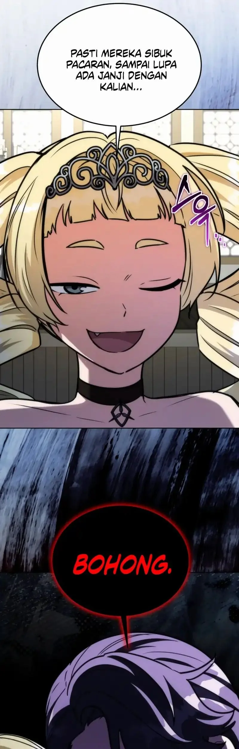 Dan, the Bat-Wielding Knight Chapter 15 Gambar 73