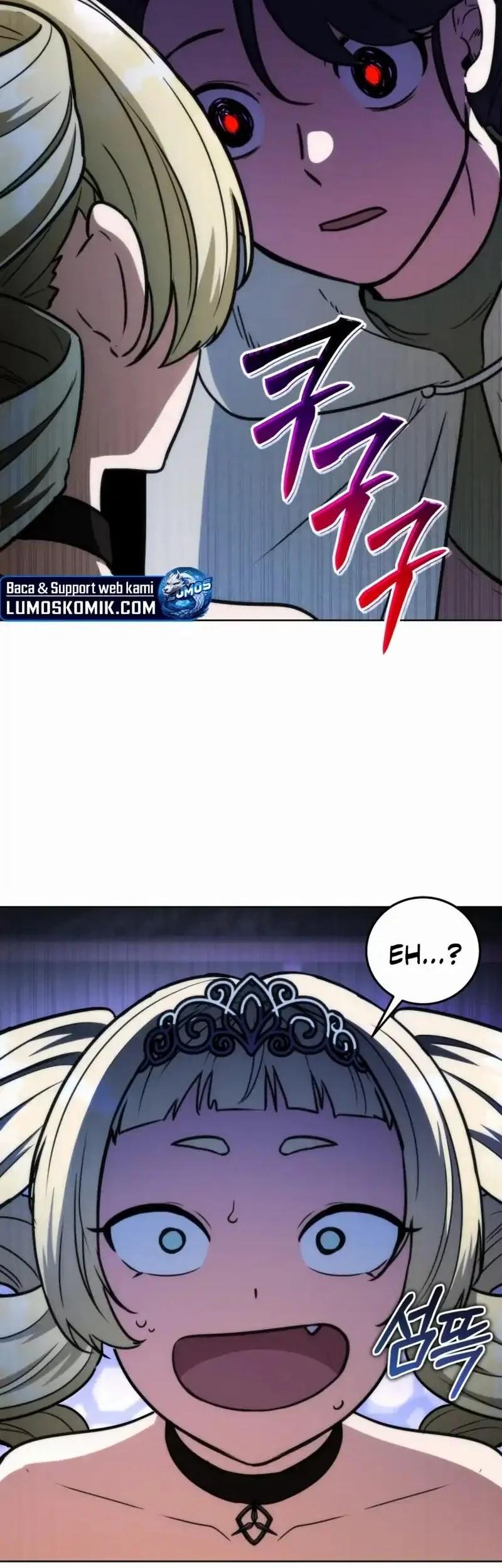 Dan, the Bat-Wielding Knight Chapter 15 Gambar 74