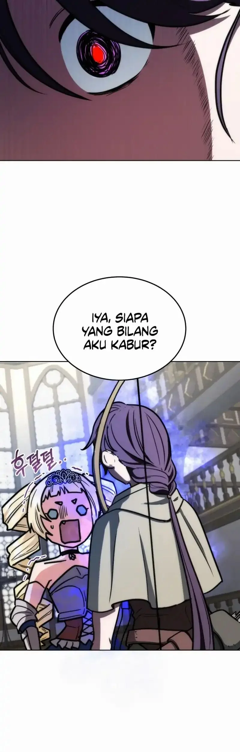 Dan, the Bat-Wielding Knight Chapter 15 Gambar 76