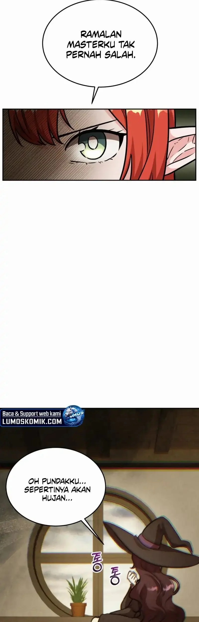 Dan, the Bat-Wielding Knight Chapter 15 Gambar 10