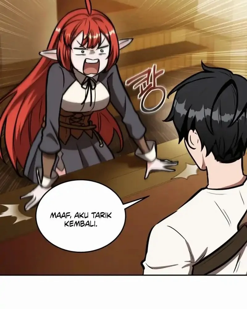 Dan, the Bat-Wielding Knight Chapter 15 Gambar 12