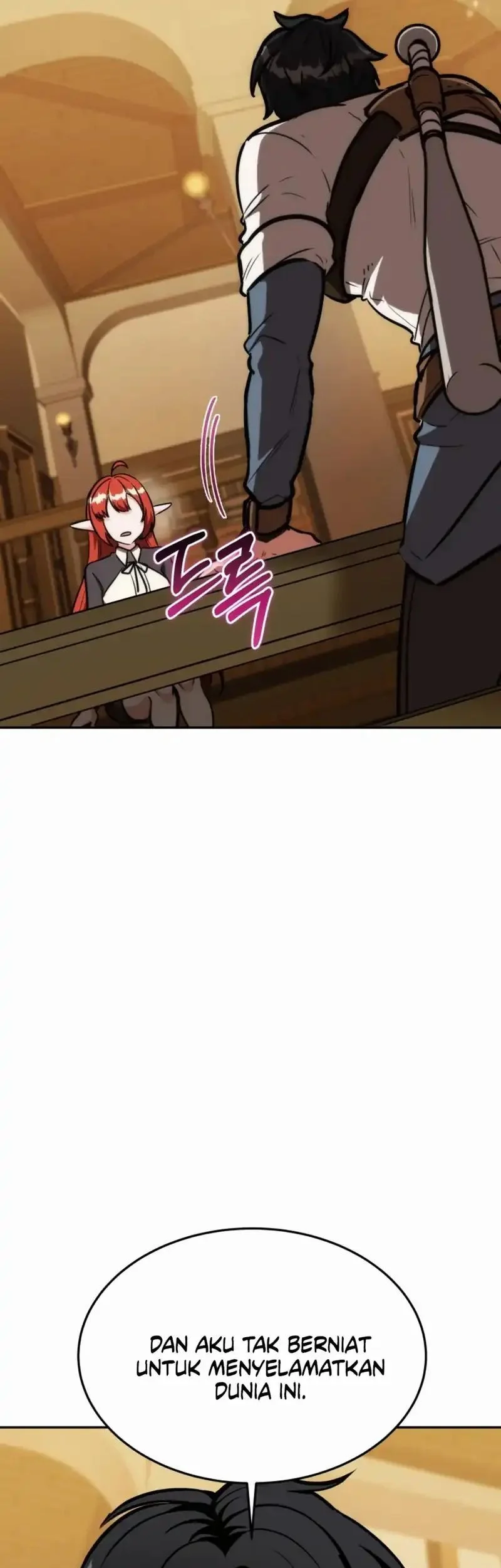 Dan, the Bat-Wielding Knight Chapter 15 Gambar 19