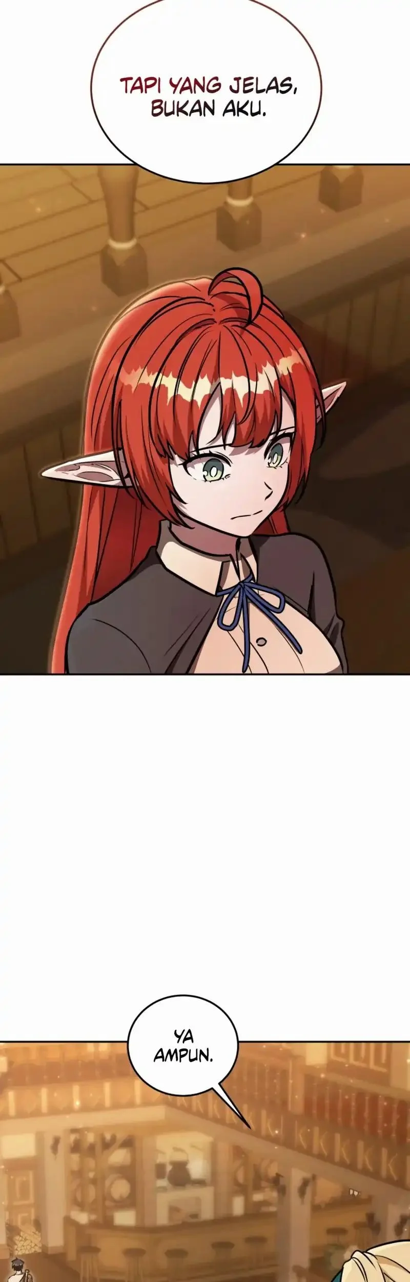 Dan, the Bat-Wielding Knight Chapter 15 Gambar 22