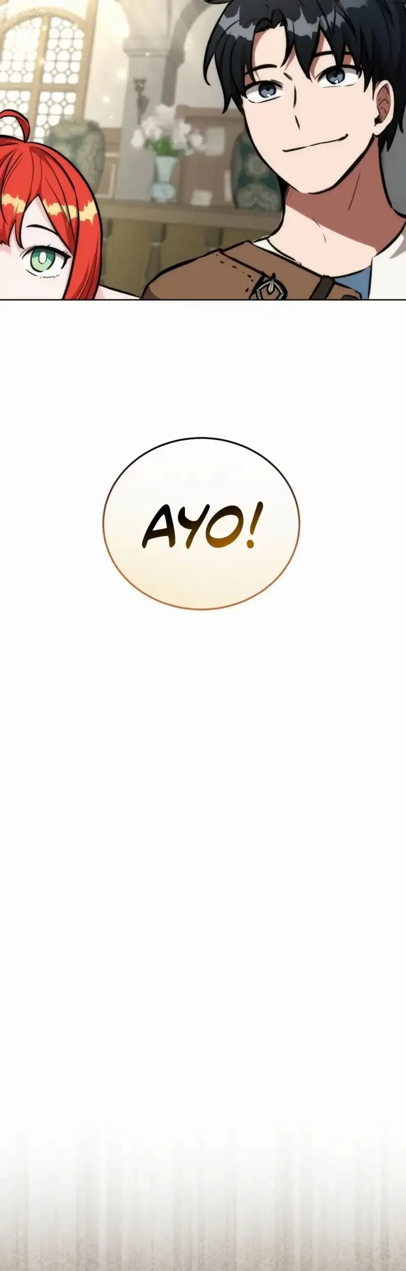 Dan, the Bat-Wielding Knight Chapter 16 Gambar 26