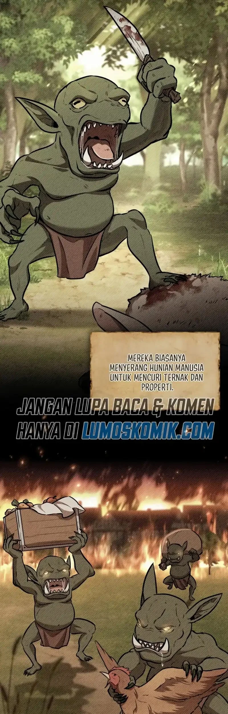 Dan, the Bat-Wielding Knight Chapter 16 Gambar 29