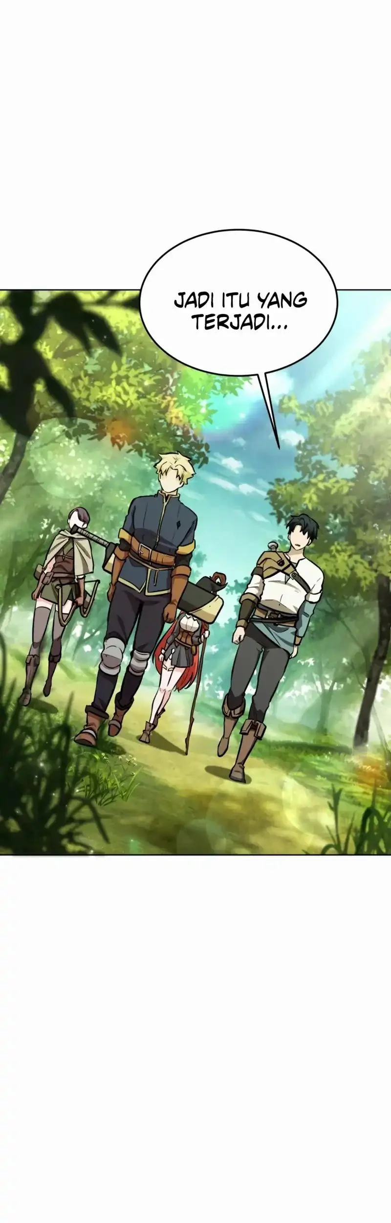 Dan, the Bat-Wielding Knight Chapter 16 Gambar 32